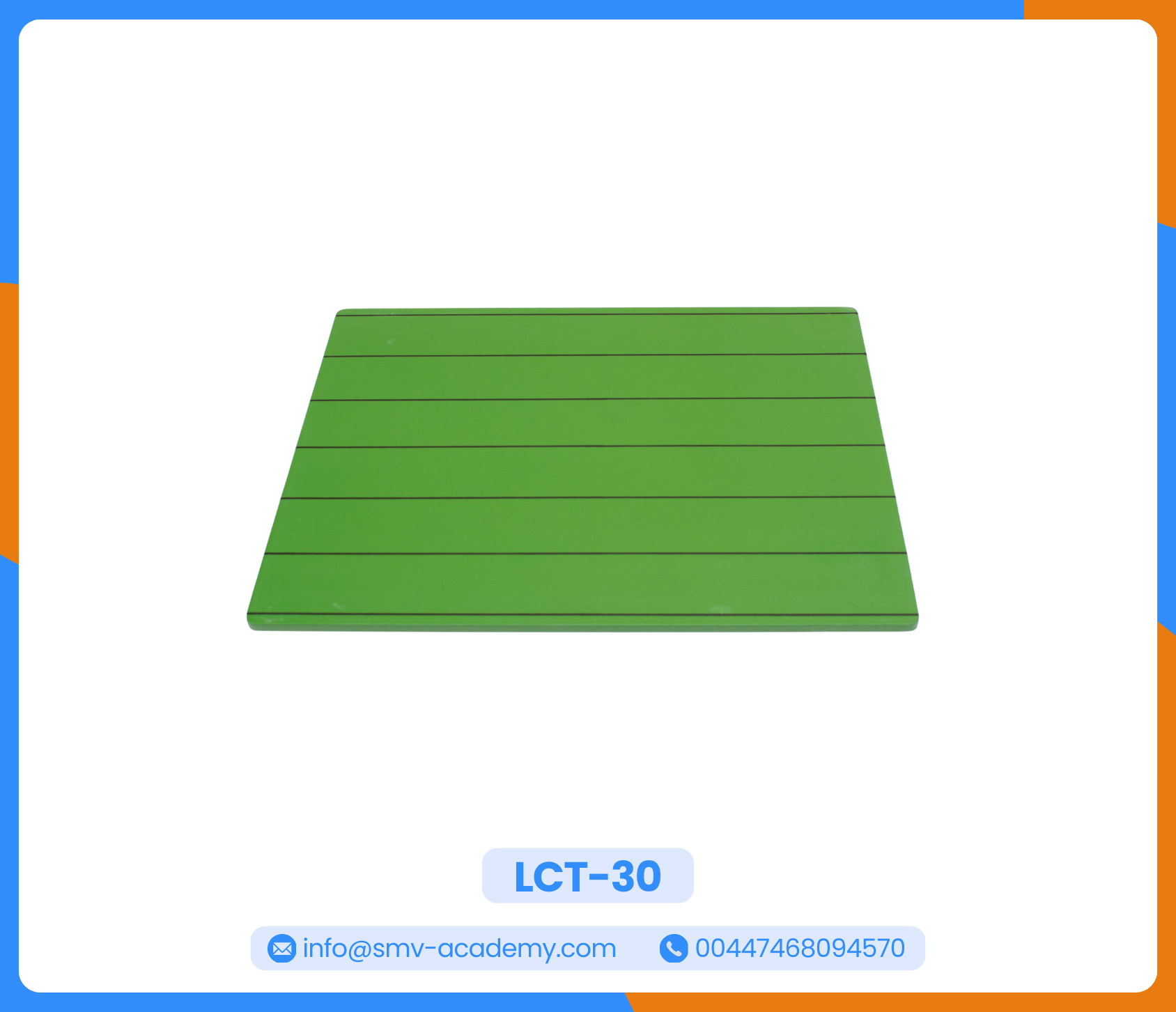 سبورة طباشيرية للحروف العربية